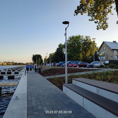 Ferienwohnung Osrodek Wczasowy Daga Dziwnów Exterior foto