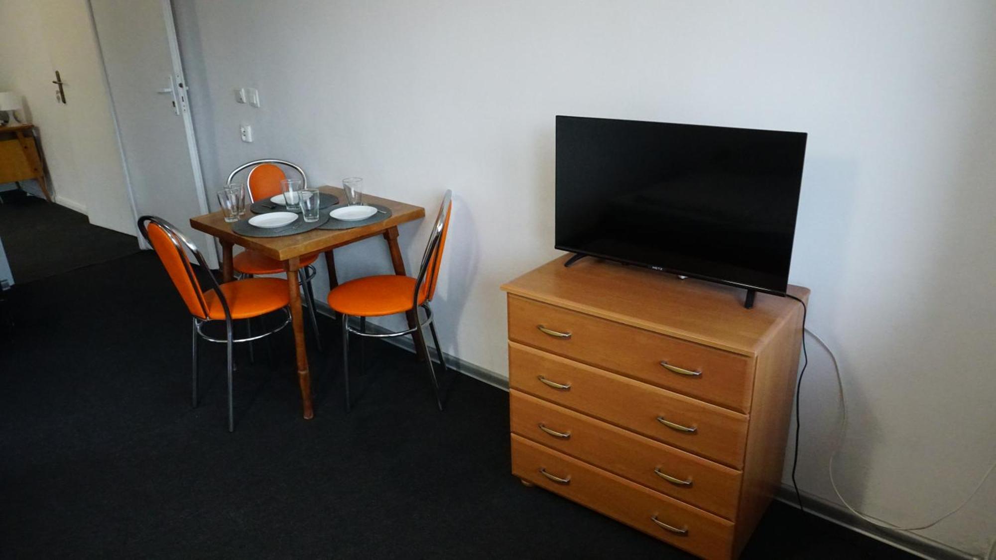 Ferienwohnung Osrodek Wczasowy Daga Dziwnów Exterior foto