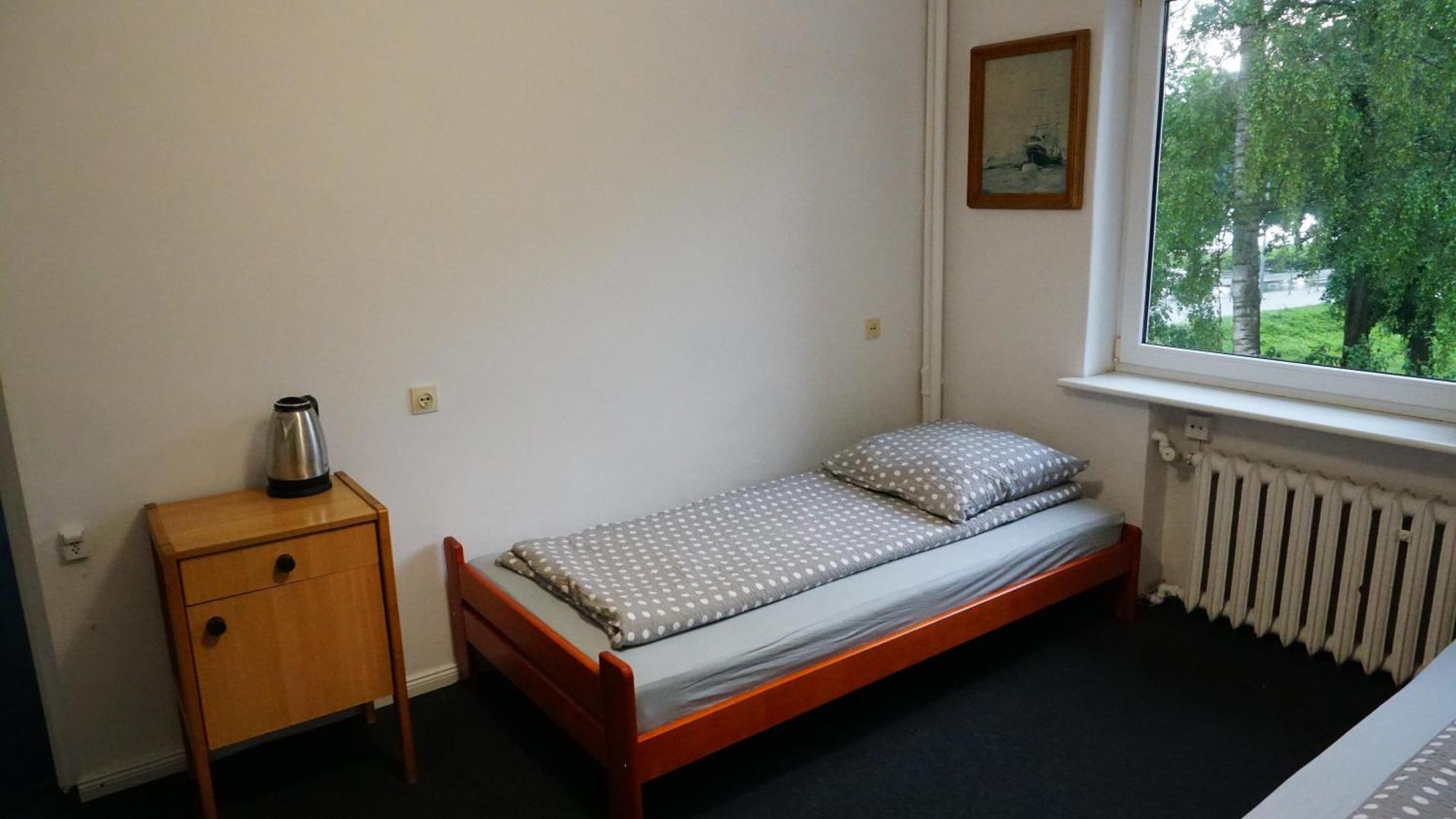 Ferienwohnung Osrodek Wczasowy Daga Dziwnów Exterior foto