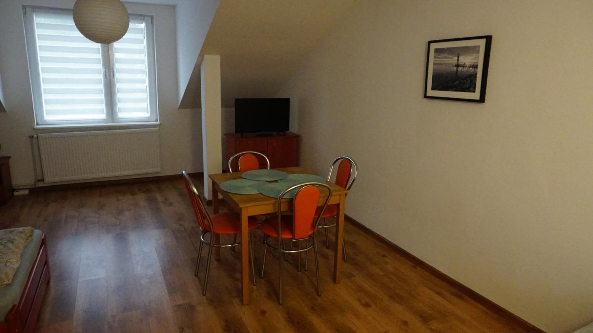 Ferienwohnung Osrodek Wczasowy Daga Dziwnów Exterior foto