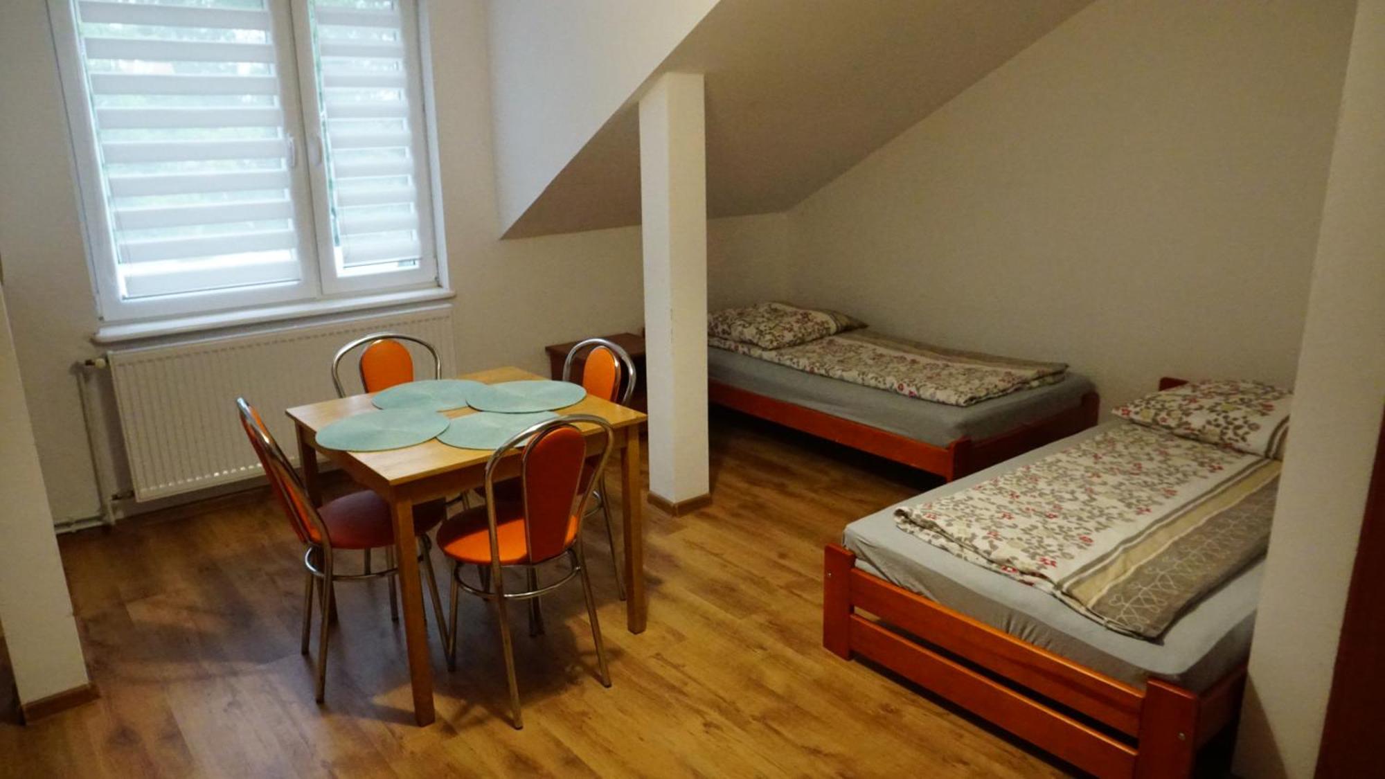 Ferienwohnung Osrodek Wczasowy Daga Dziwnów Exterior foto