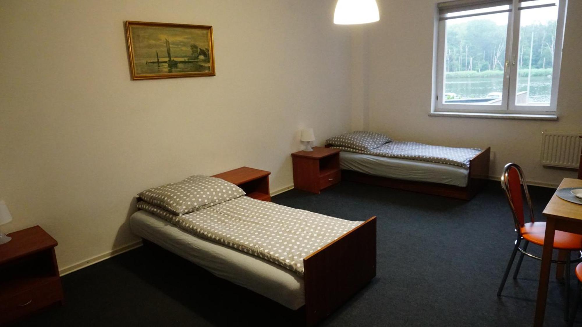 Ferienwohnung Osrodek Wczasowy Daga Dziwnów Exterior foto