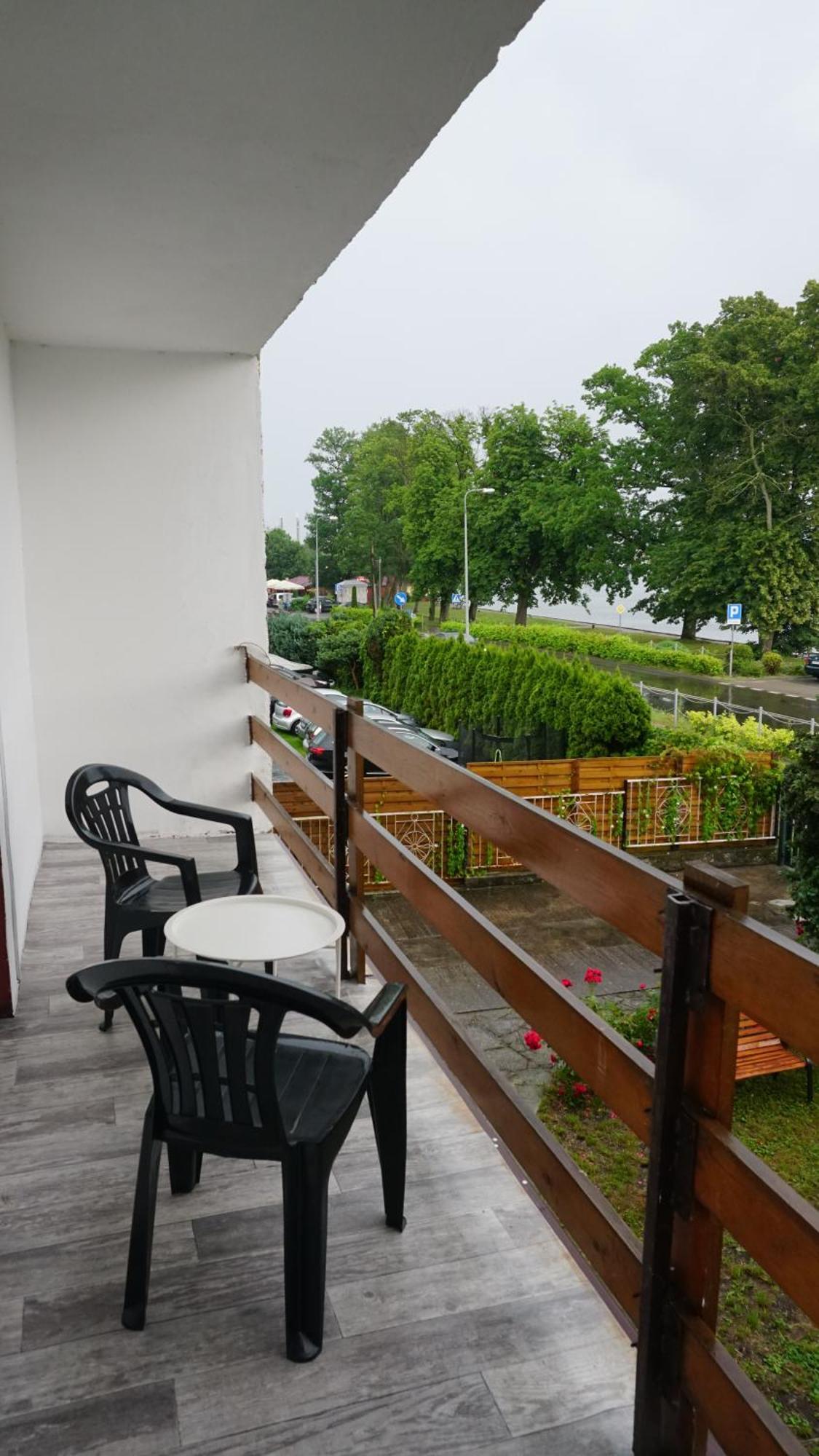 Ferienwohnung Osrodek Wczasowy Daga Dziwnów Exterior foto