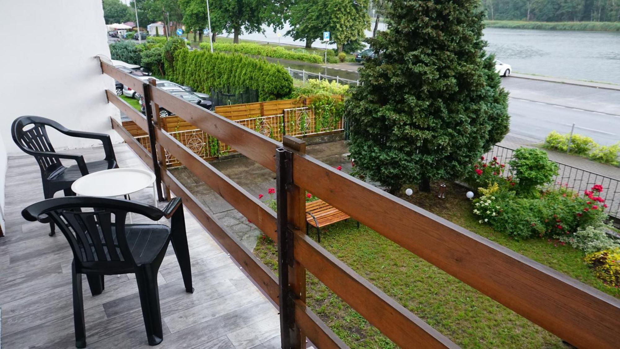 Ferienwohnung Osrodek Wczasowy Daga Dziwnów Exterior foto