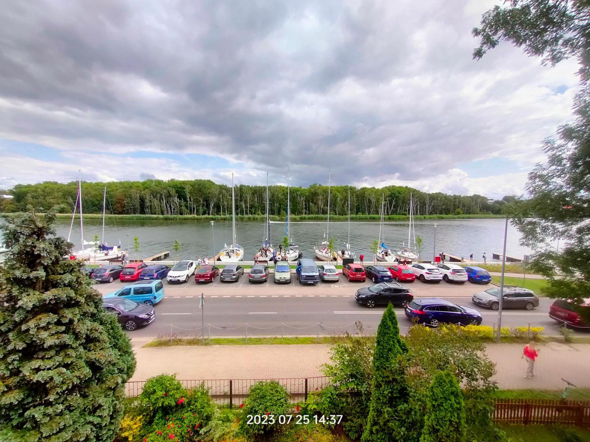 Ferienwohnung Osrodek Wczasowy Daga Dziwnów Exterior foto