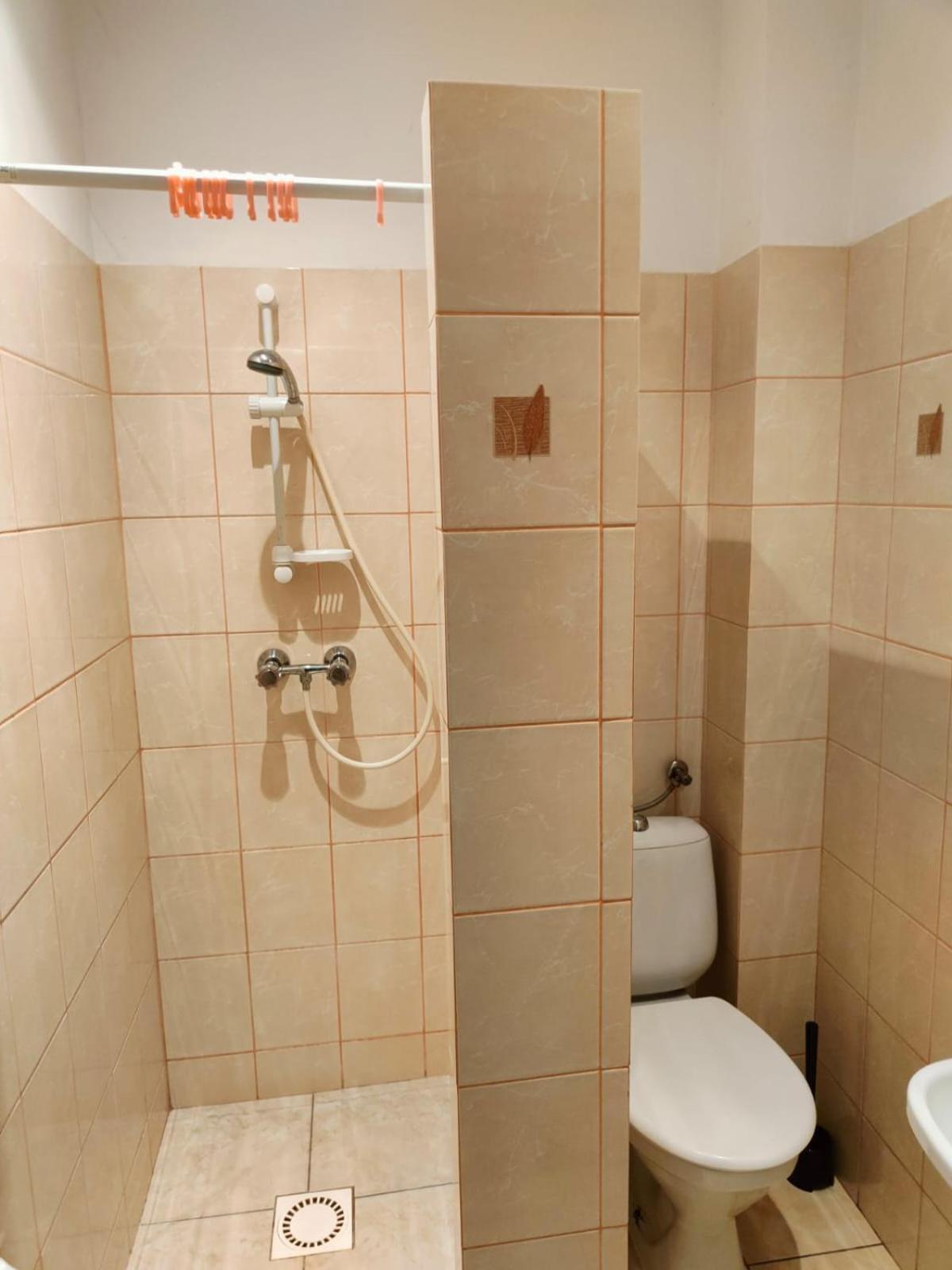 Ferienwohnung Osrodek Wczasowy Daga Dziwnów Exterior foto