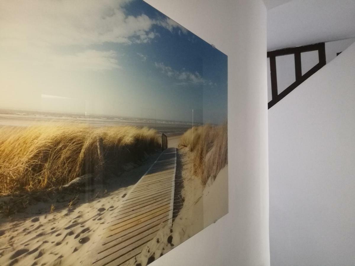 Ferienwohnung Osrodek Wczasowy Daga Dziwnów Exterior foto
