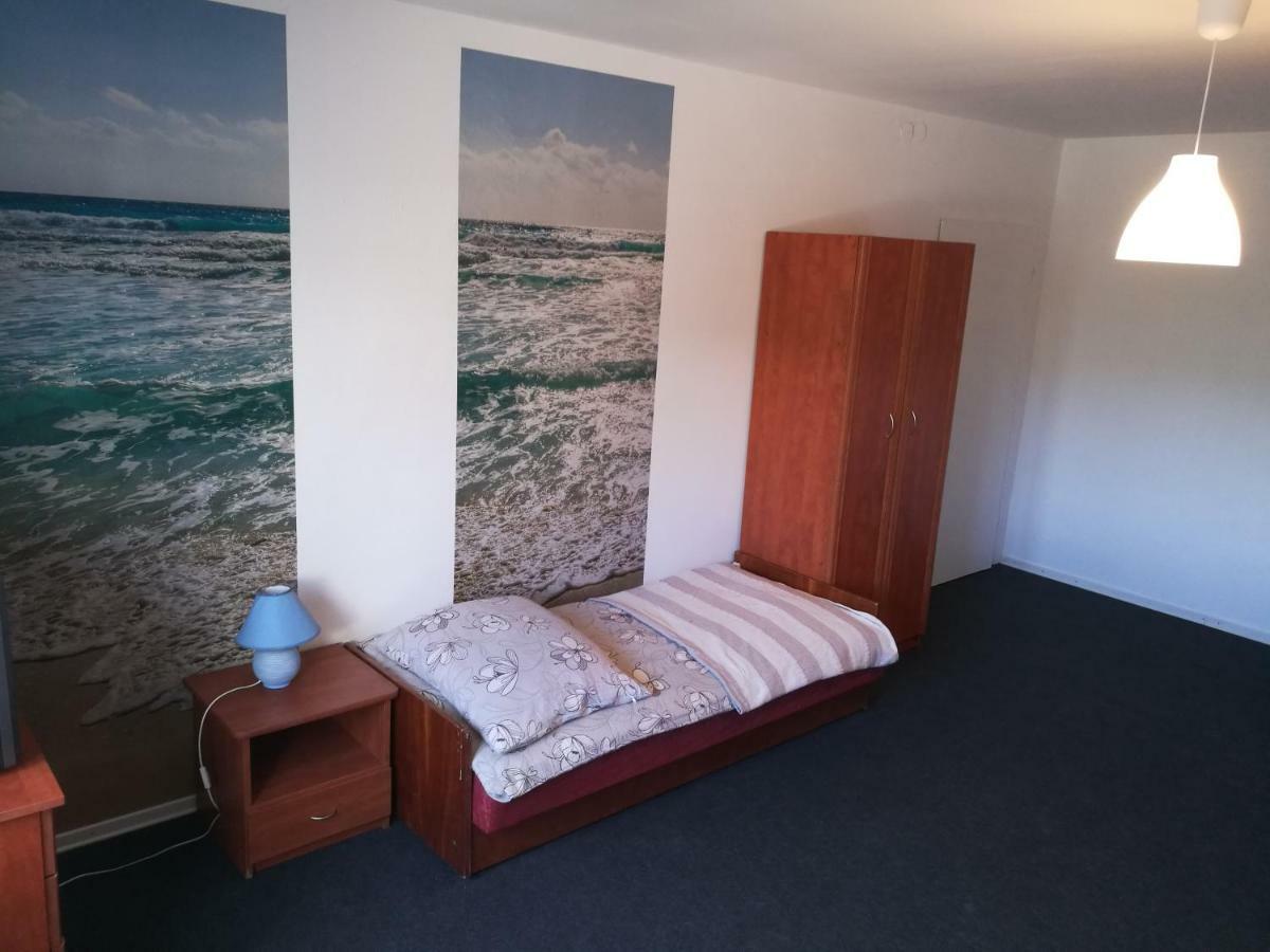 Ferienwohnung Osrodek Wczasowy Daga Dziwnów Exterior foto