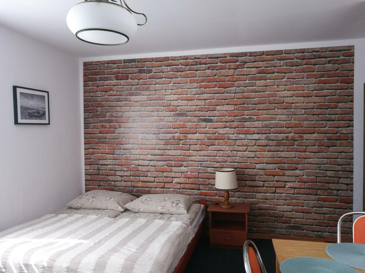Ferienwohnung Osrodek Wczasowy Daga Dziwnów Exterior foto