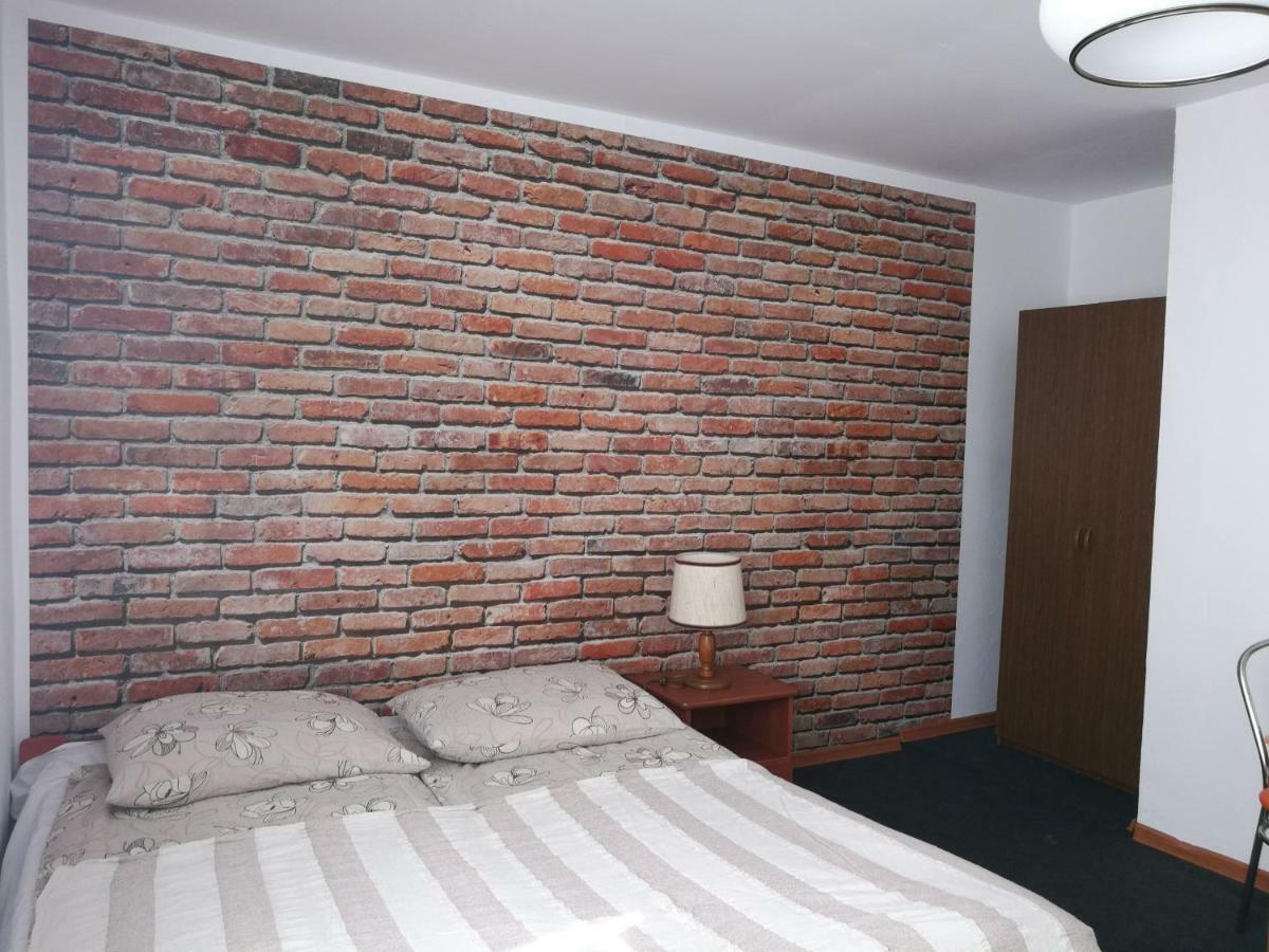 Ferienwohnung Osrodek Wczasowy Daga Dziwnów Exterior foto