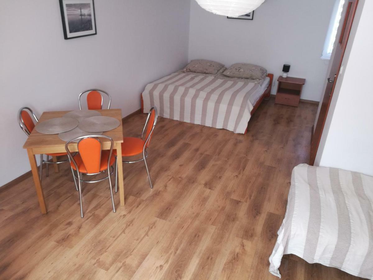 Ferienwohnung Osrodek Wczasowy Daga Dziwnów Exterior foto