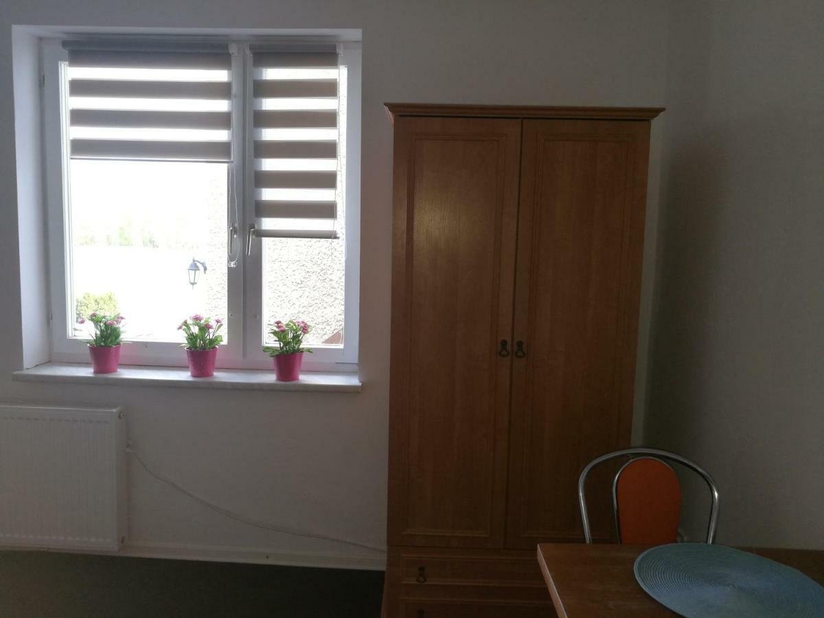 Ferienwohnung Osrodek Wczasowy Daga Dziwnów Exterior foto
