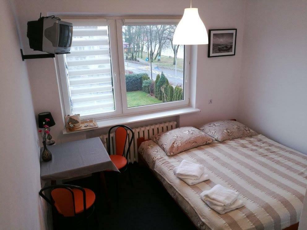 Ferienwohnung Osrodek Wczasowy Daga Dziwnów Exterior foto