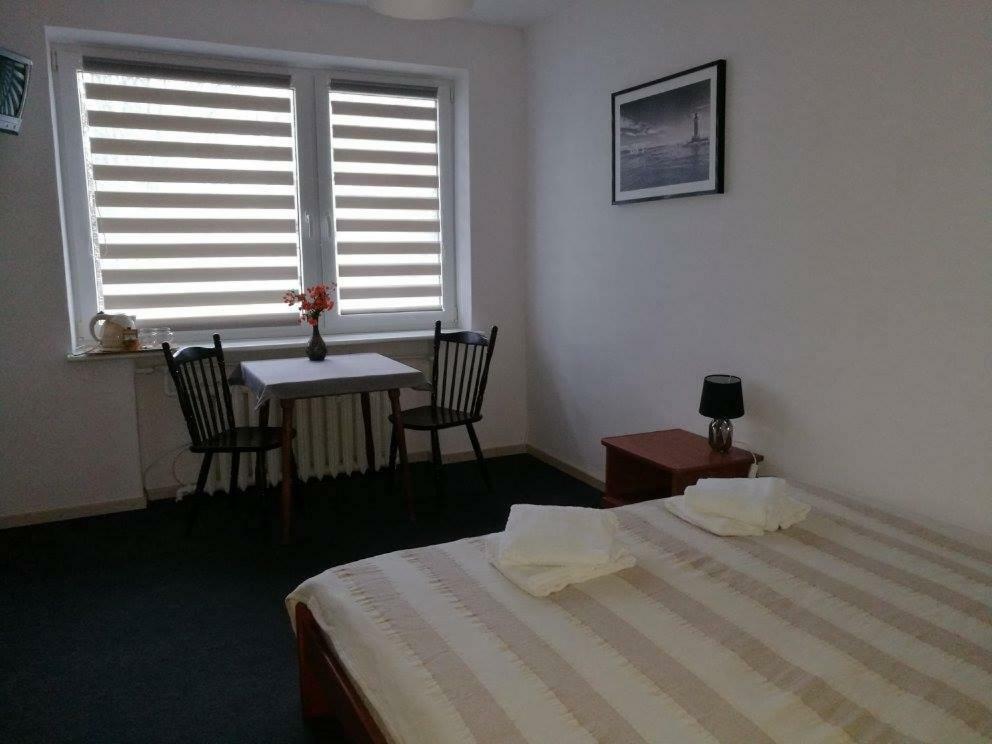 Ferienwohnung Osrodek Wczasowy Daga Dziwnów Exterior foto