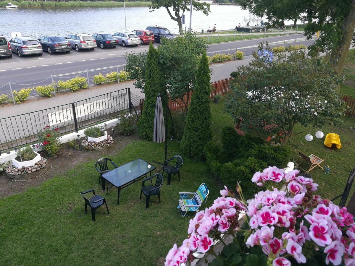 Ferienwohnung Osrodek Wczasowy Daga Dziwnów Exterior foto