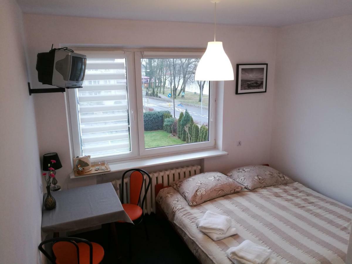 Ferienwohnung Osrodek Wczasowy Daga Dziwnów Exterior foto