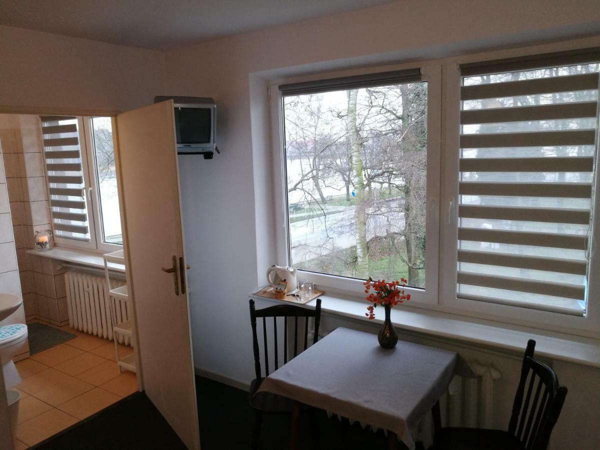 Ferienwohnung Osrodek Wczasowy Daga Dziwnów Exterior foto