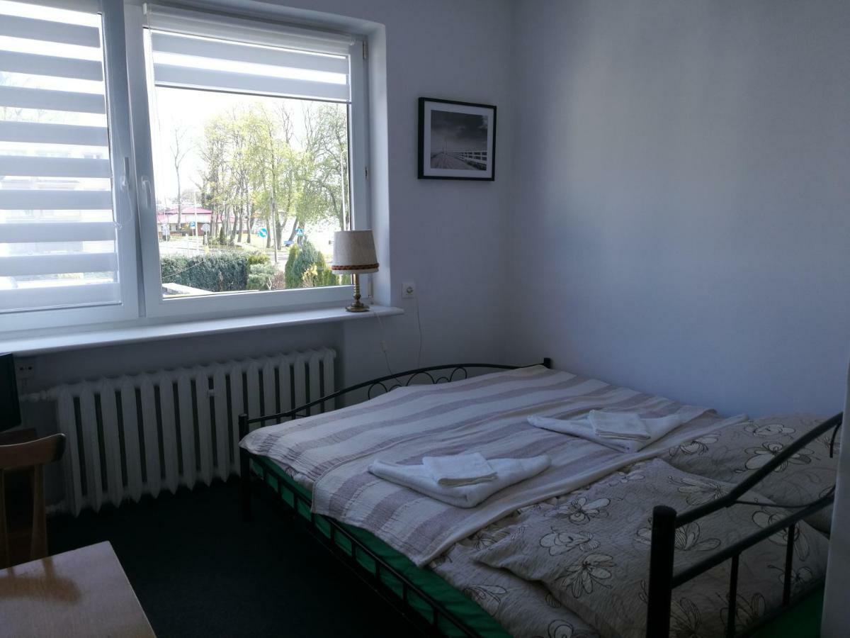 Ferienwohnung Osrodek Wczasowy Daga Dziwnów Exterior foto