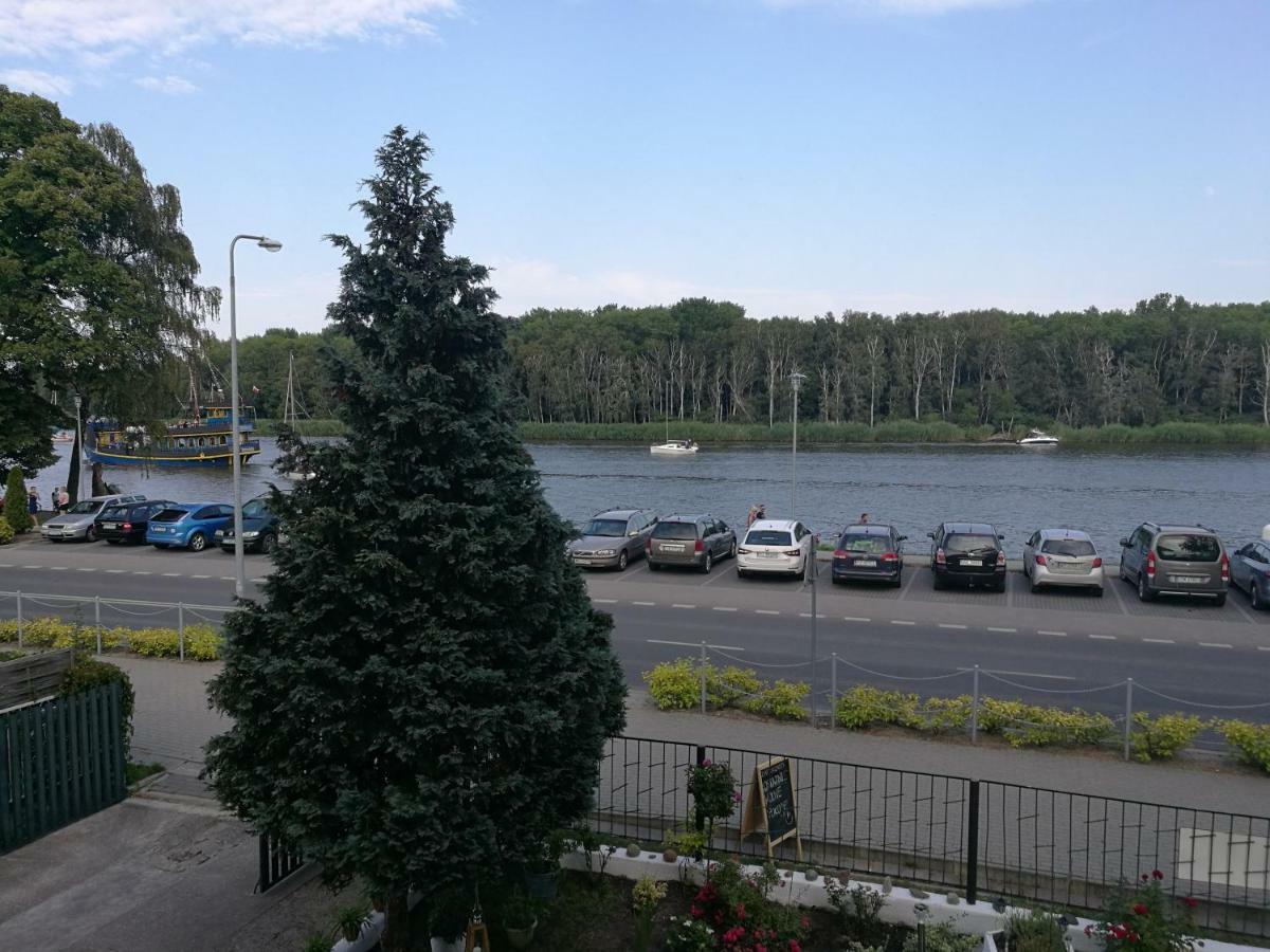 Ferienwohnung Osrodek Wczasowy Daga Dziwnów Exterior foto
