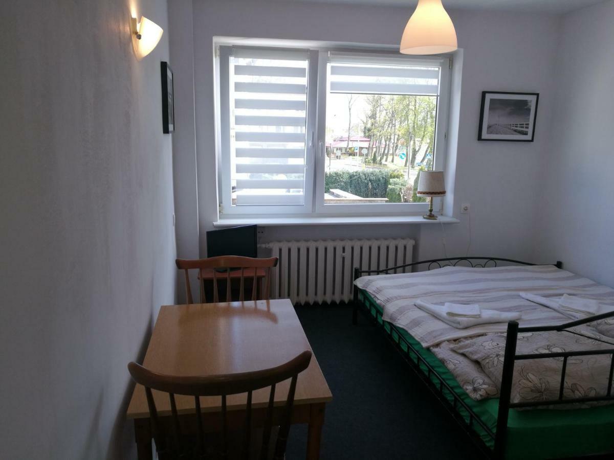 Ferienwohnung Osrodek Wczasowy Daga Dziwnów Exterior foto