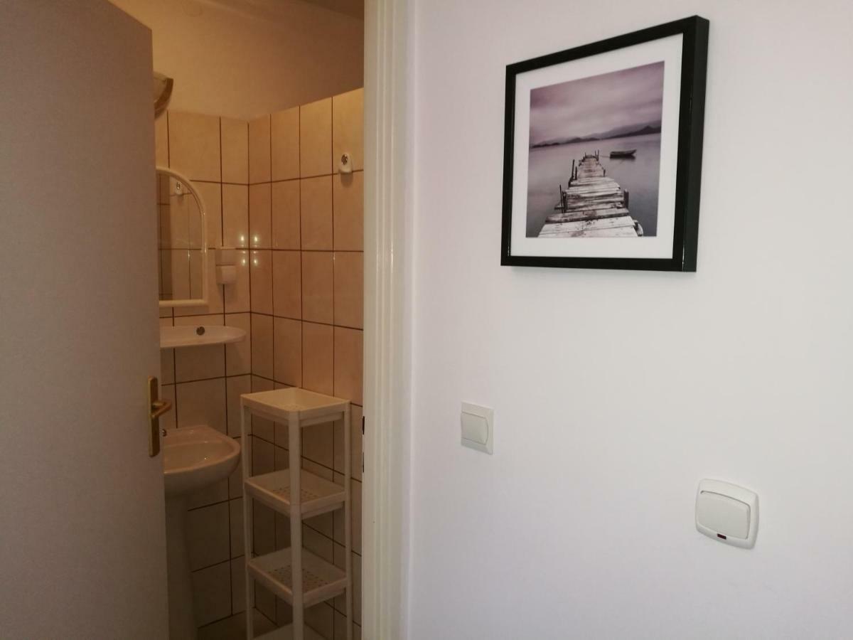 Ferienwohnung Osrodek Wczasowy Daga Dziwnów Exterior foto