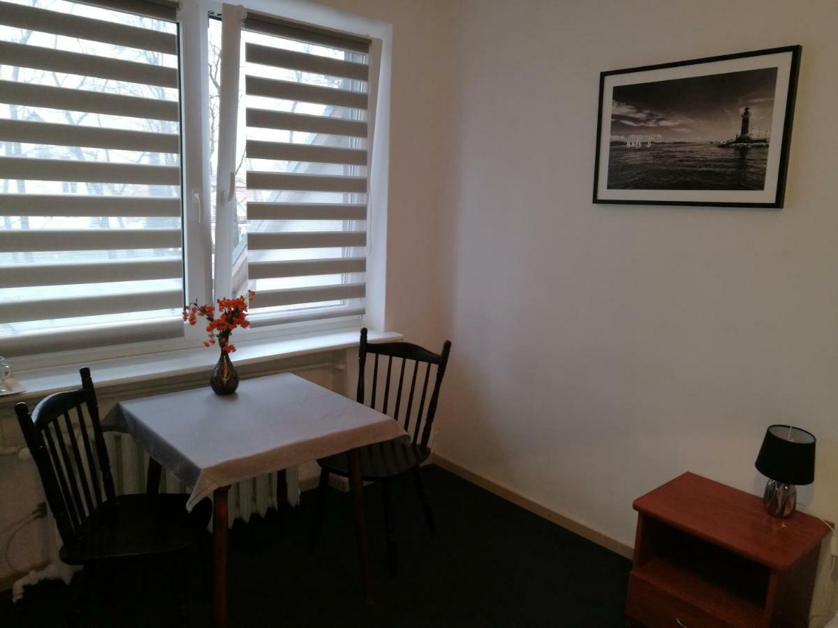 Ferienwohnung Osrodek Wczasowy Daga Dziwnów Exterior foto
